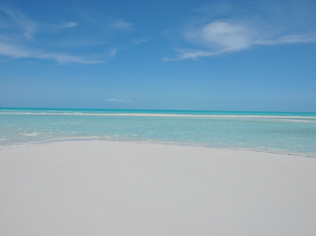 Sandy Cay景点图片