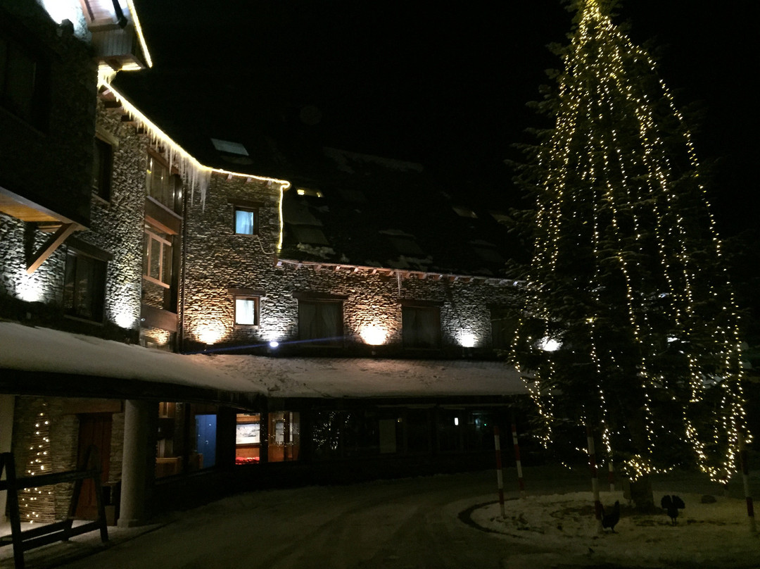 拉普拉塔拉斐尔酒店主图