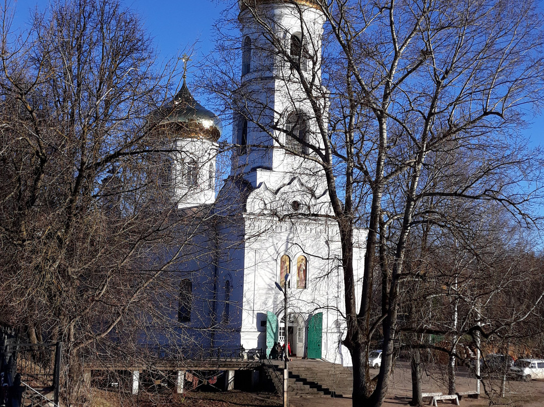 Epiphany Cathedral-Vyshny Volochek必去景点