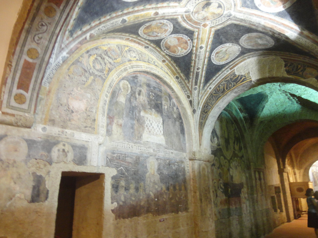 Chiesa e Monastero di San Francesco景点图片
