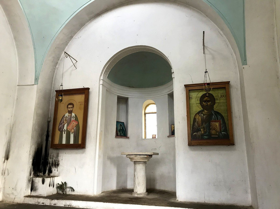 Monastery of Apostolos Varnavas景点图片