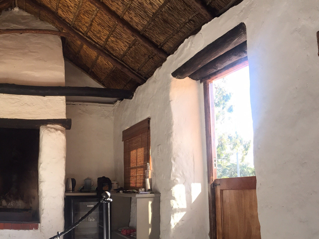 Springfontein Wine Estate主图