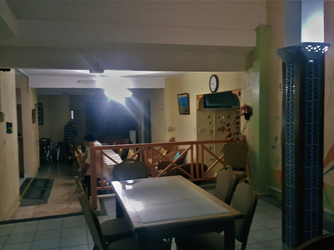 Auberge Anse Aux Anglais主图