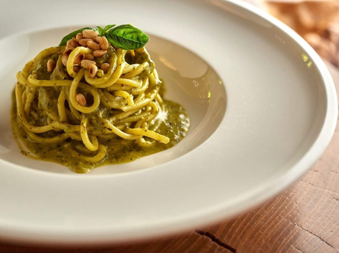 Bukovel餐馆和美食-Osteria Italiana