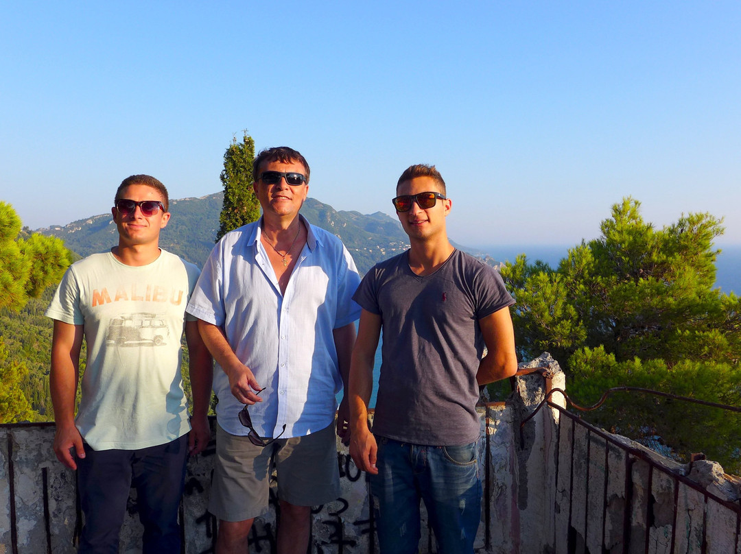 Corfu & You-Agios Gordios必去景点