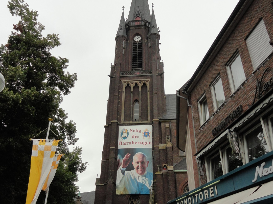 Basilika St. Marien景点图片
