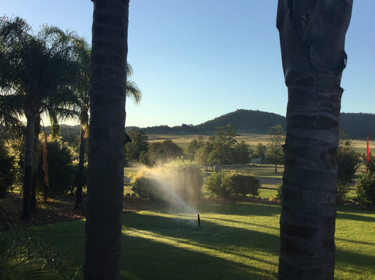 Kootingal Landview Motel主图