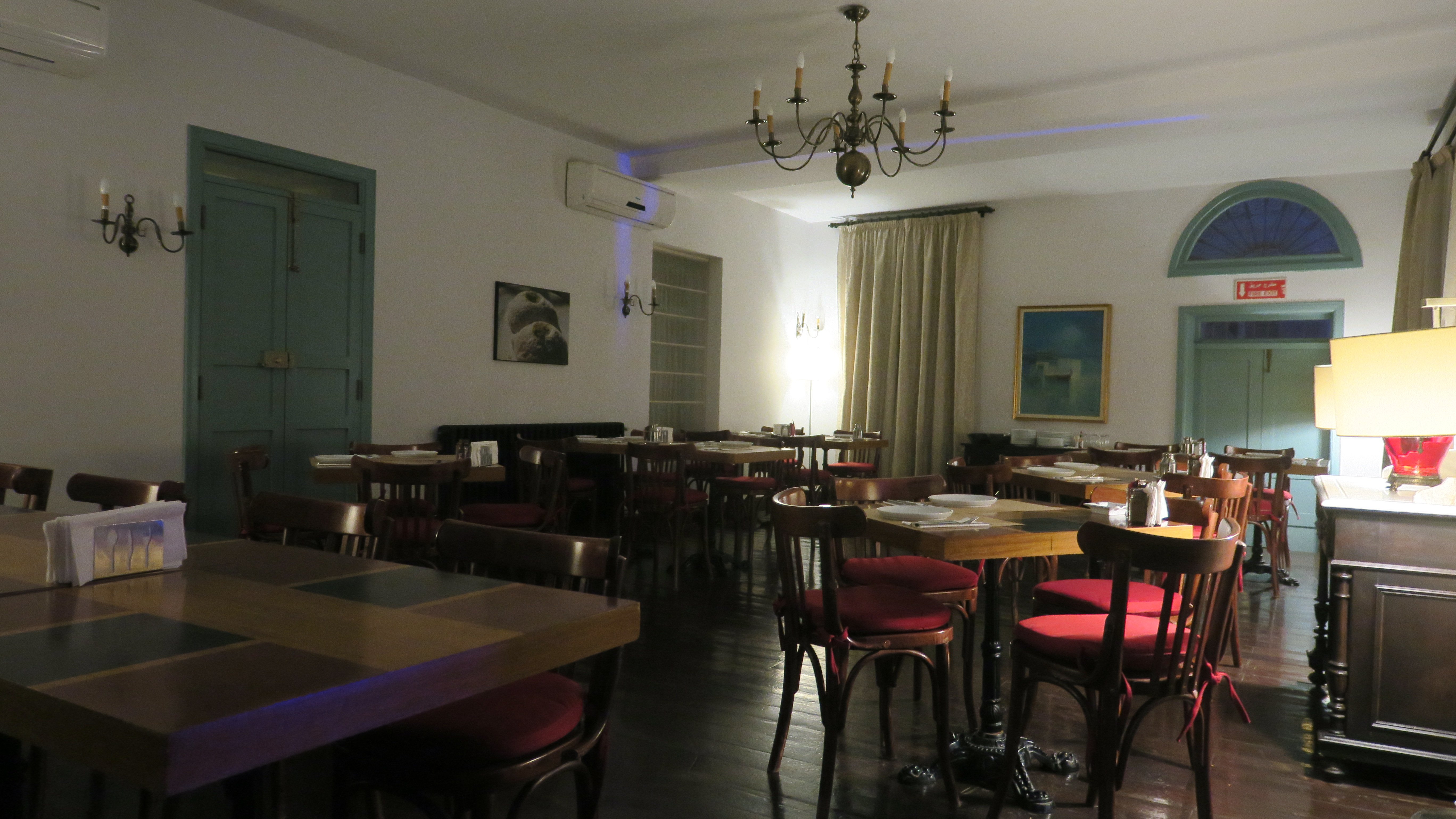 Via Mina Hotel-餐饮