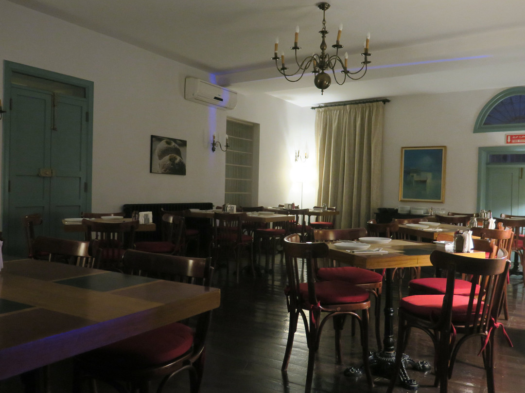 Via Mina Hotel主图