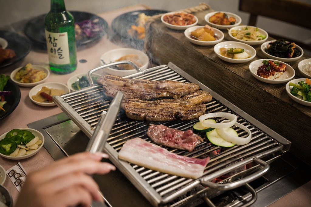 San Bruno Korean BBQ