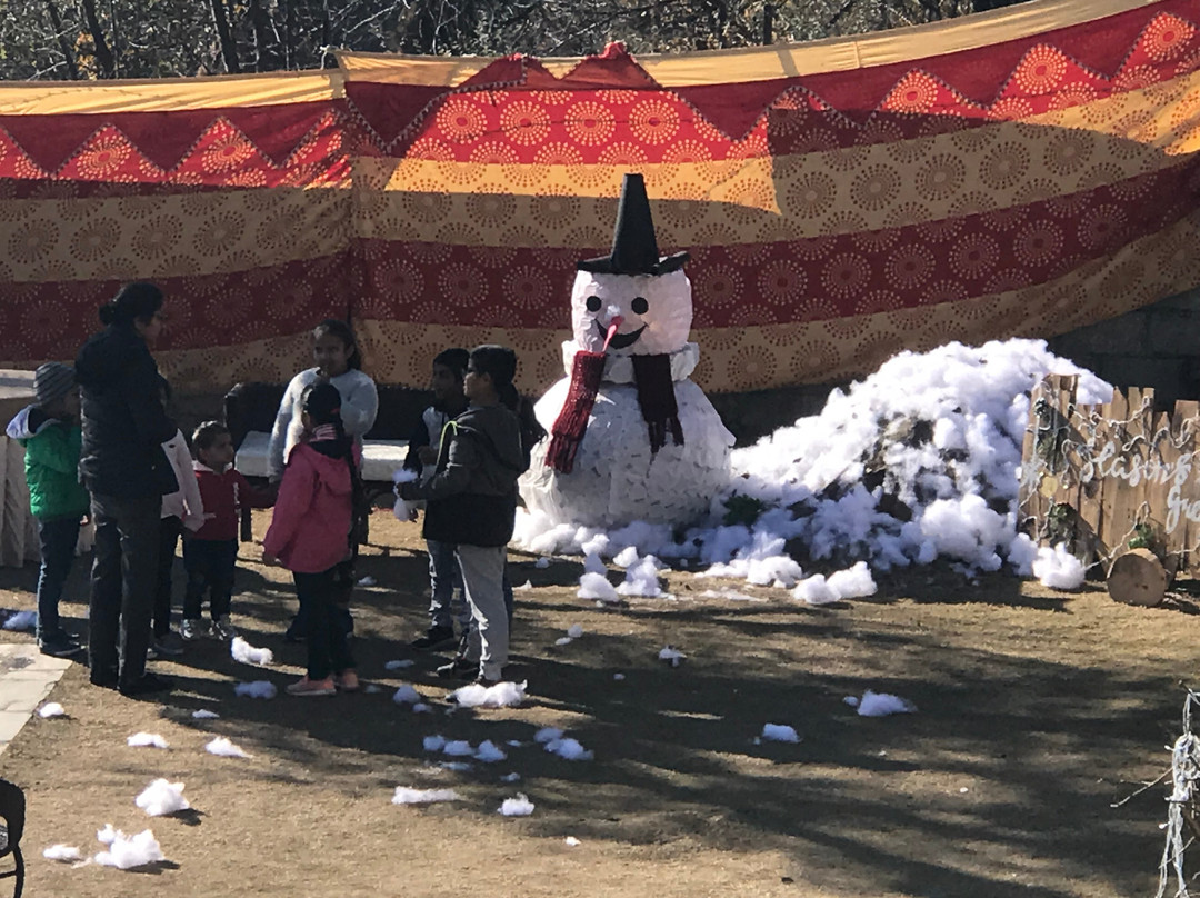 Regenta Resort, Exotica Dharamshala on Hilltop主图