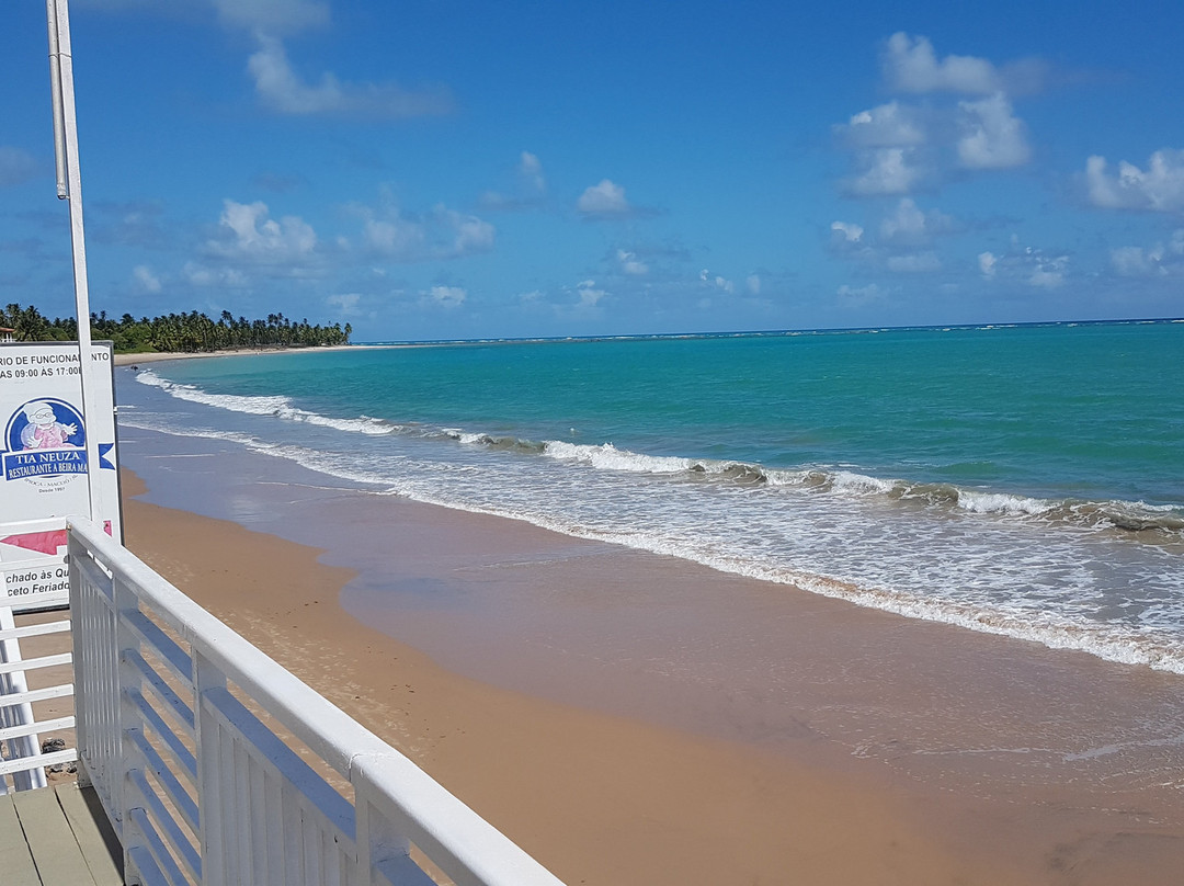 Ipioca餐馆和美食-Tia Neuza Praia