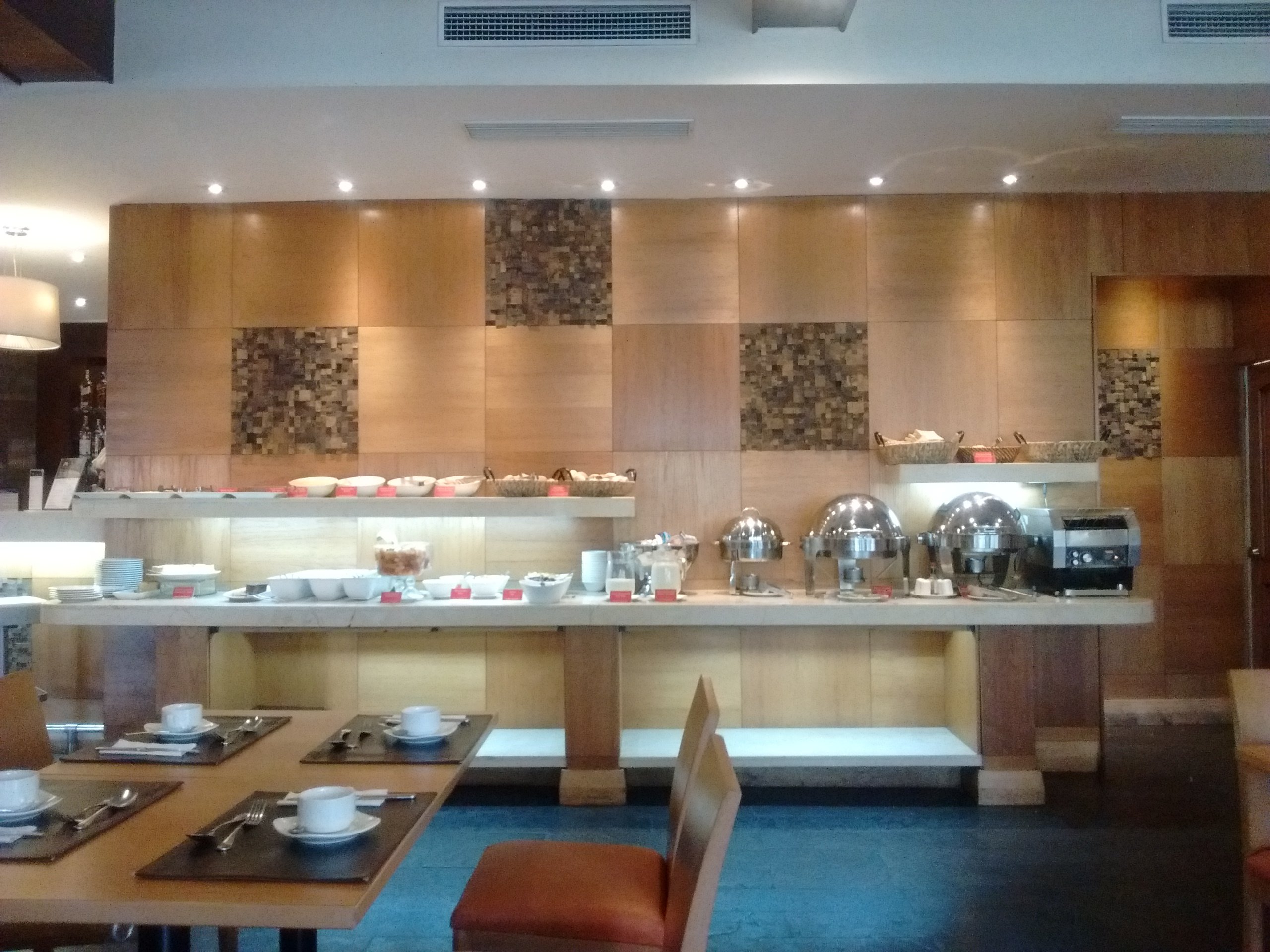 最佳西方雷伊码头酒店-餐饮