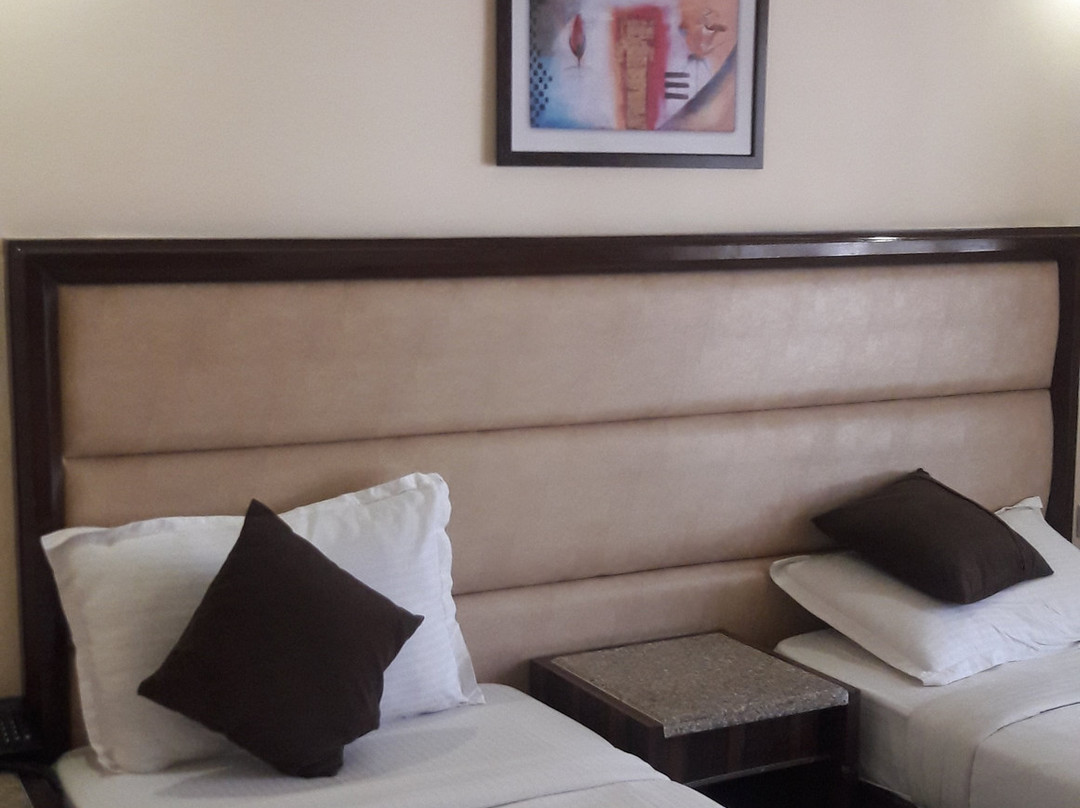 Hotel Sach Regency主图