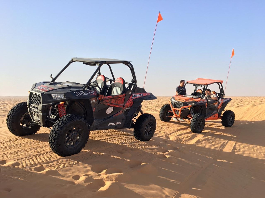 Defi Du Desert Voyages-杜兹必去景点