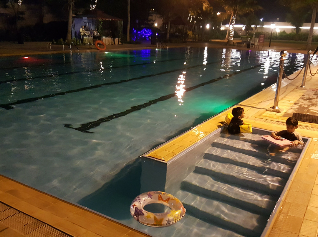 Ramada Plaza by Wyndham Karachi Airport Hotel主图