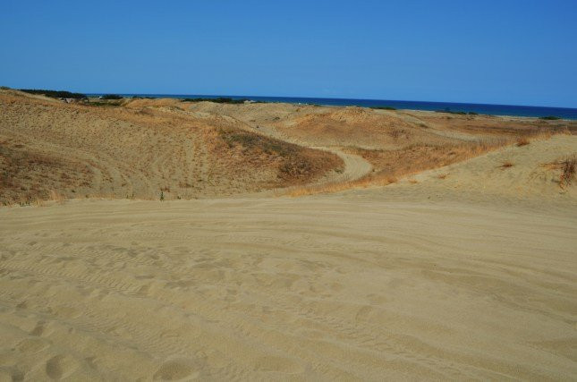 La Paz Sand Dunes景点图片