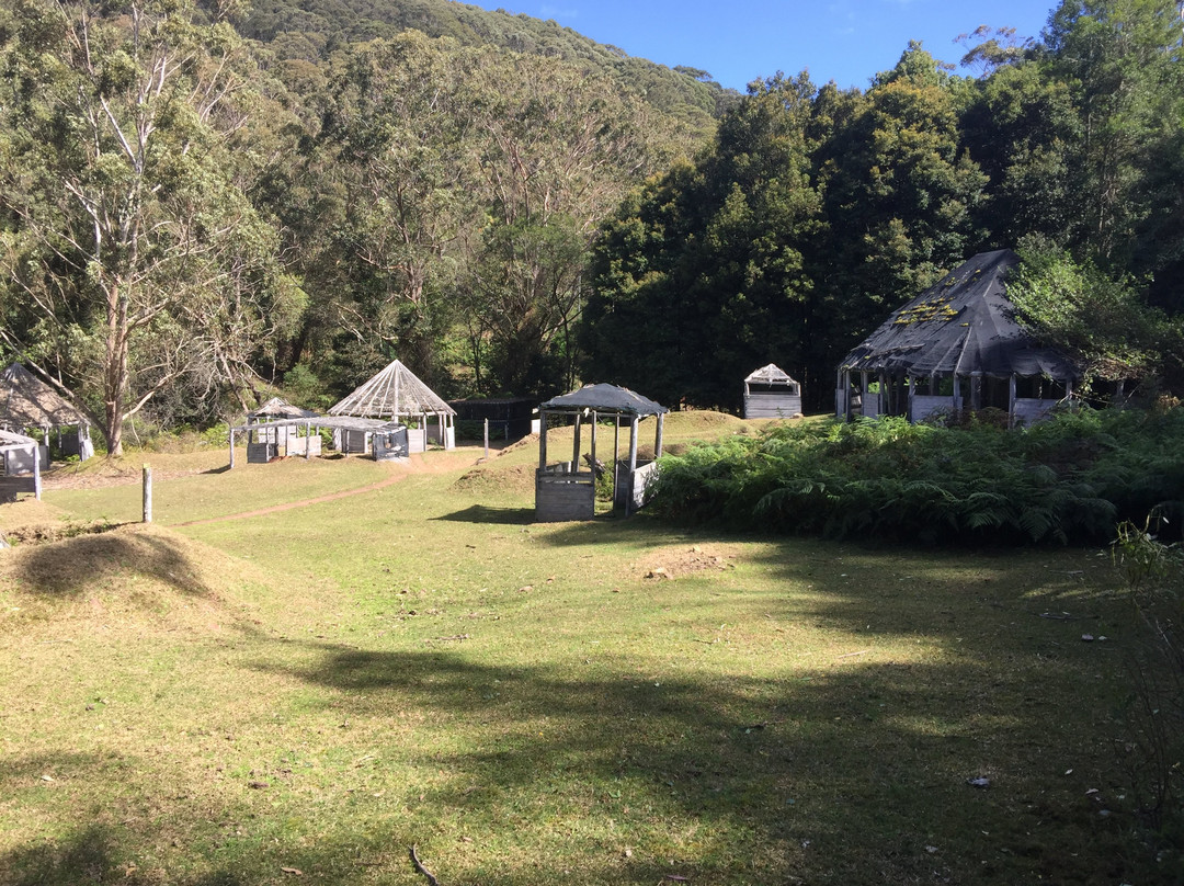 Alpha Paintball-Stanwell Tops必去景点