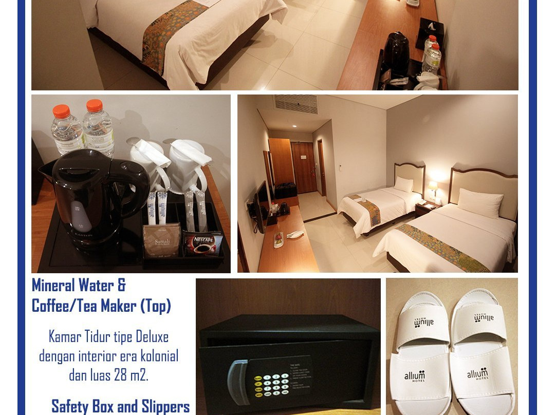 Allium Cepu Hotel主图