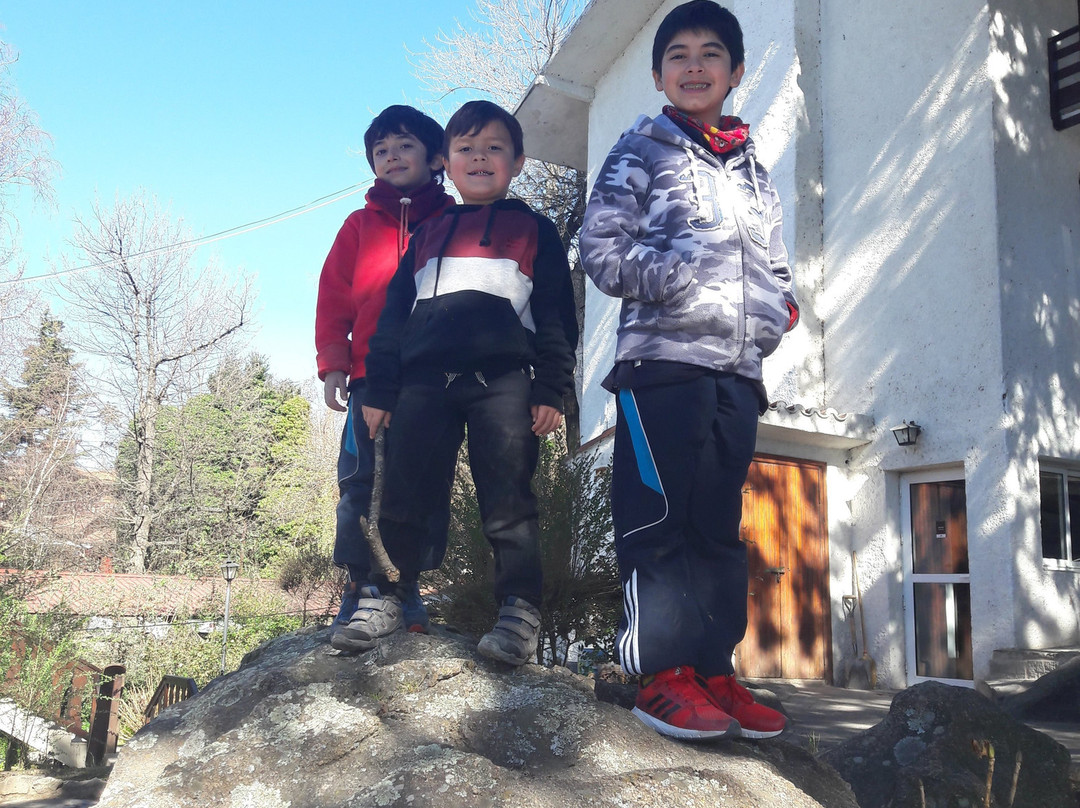 Solares Cumbrecita Hotel & Apart主图