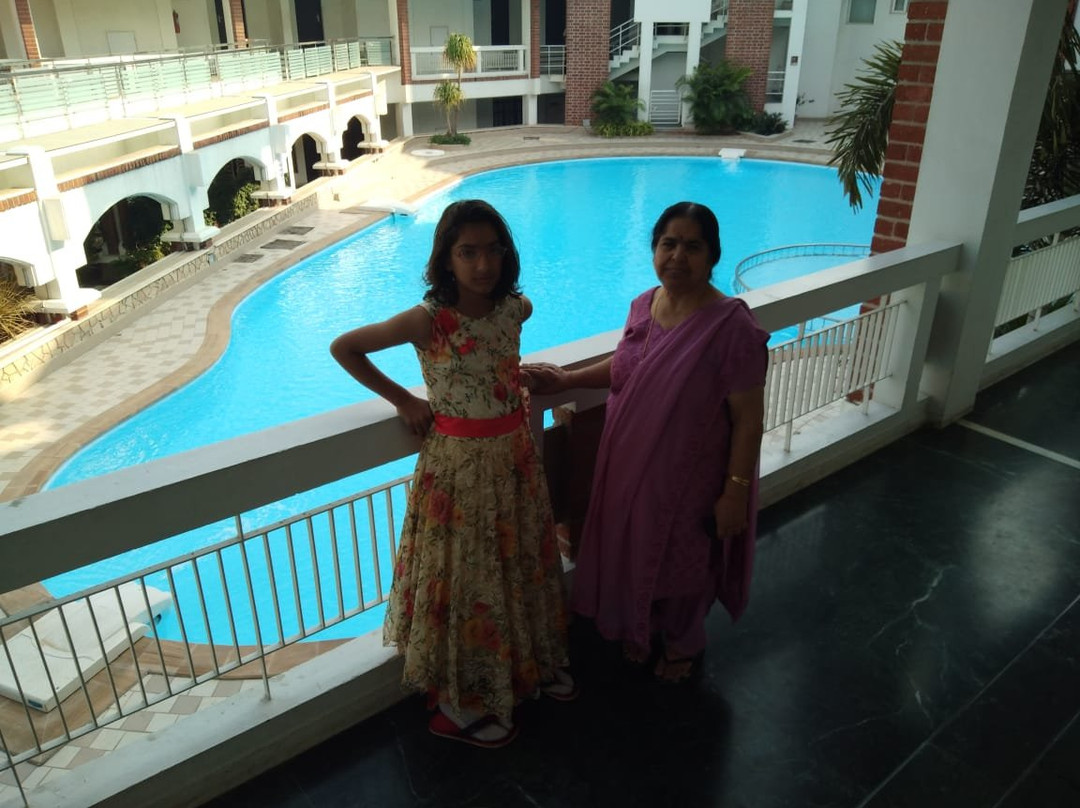 Prakruti Resort Vadodara主图