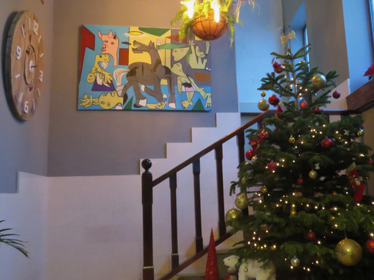 Posada de las Cuevas主图