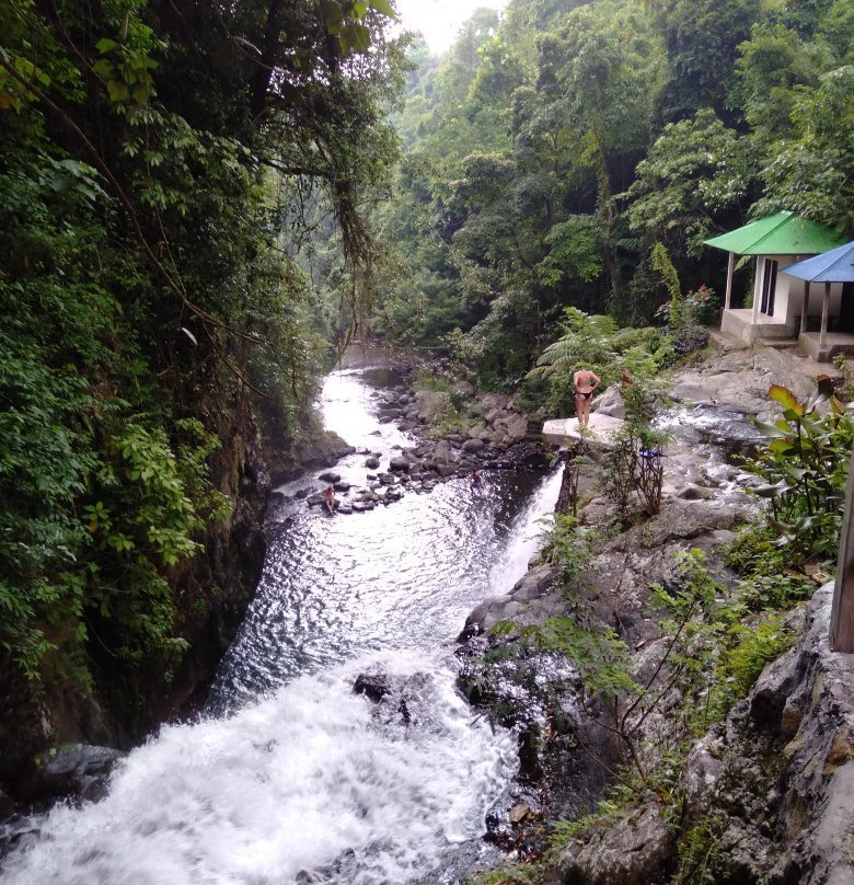 7 Air Terjun Sambangan景点图片