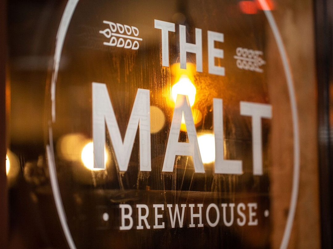 The Malt Brewhouse-Horsforth必去景点