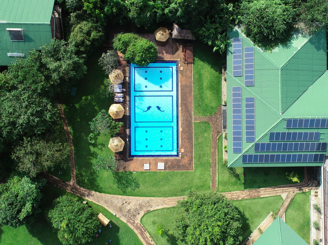 茶花酒店及水疗中心主图