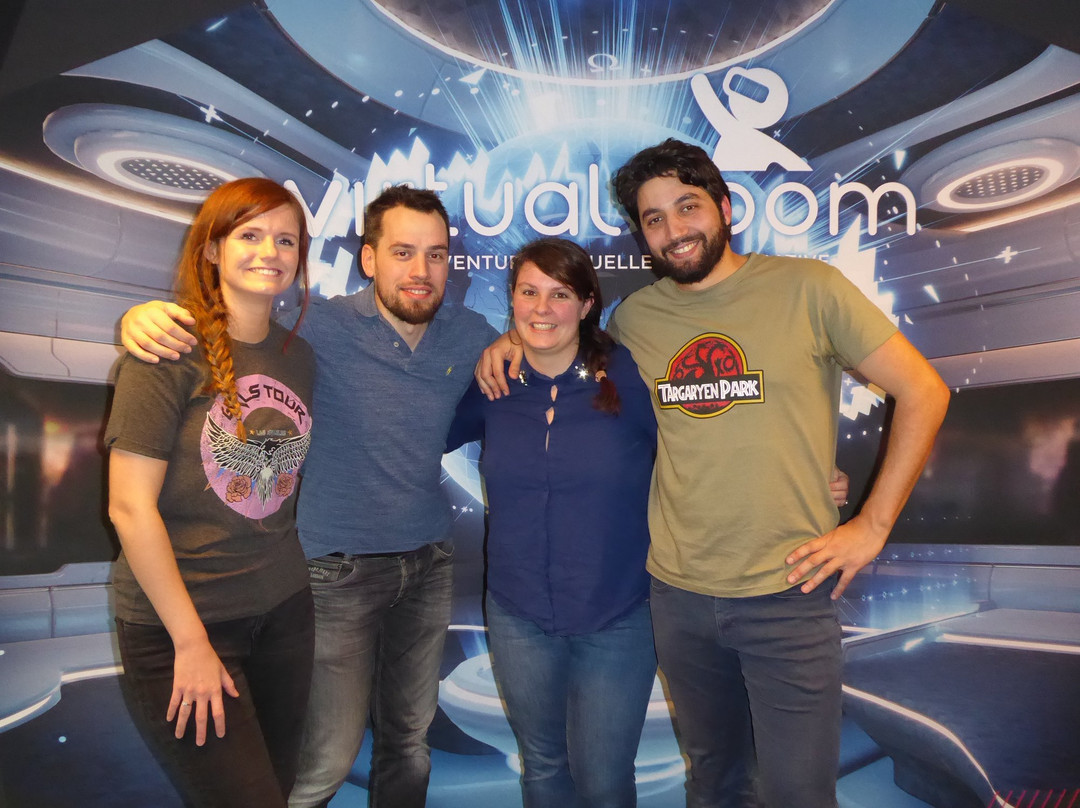 Virtual Room Liege-列日必去景点