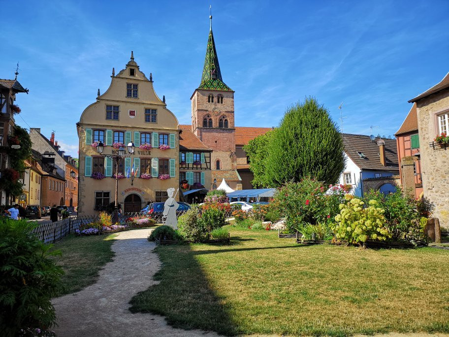 Vieille Ville de Turckheim景点图片