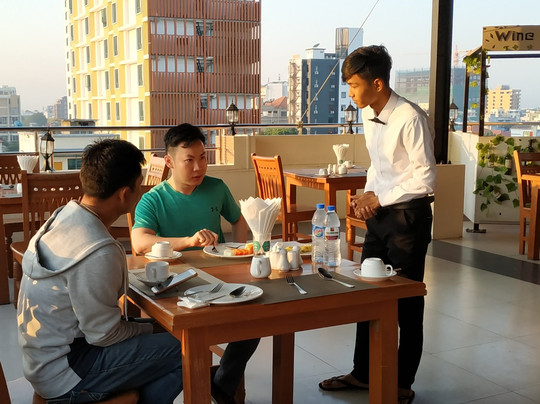 Yuan Sheng Hotel主图