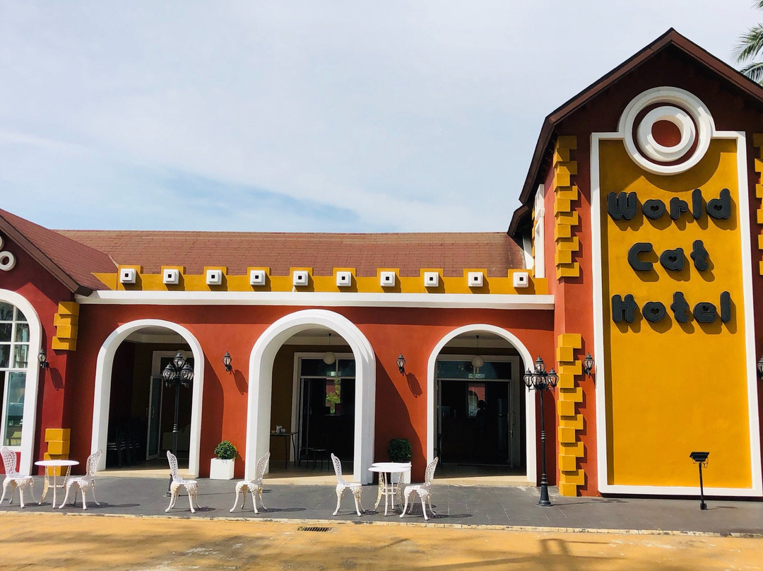 World Cat Hotel & Resort主图