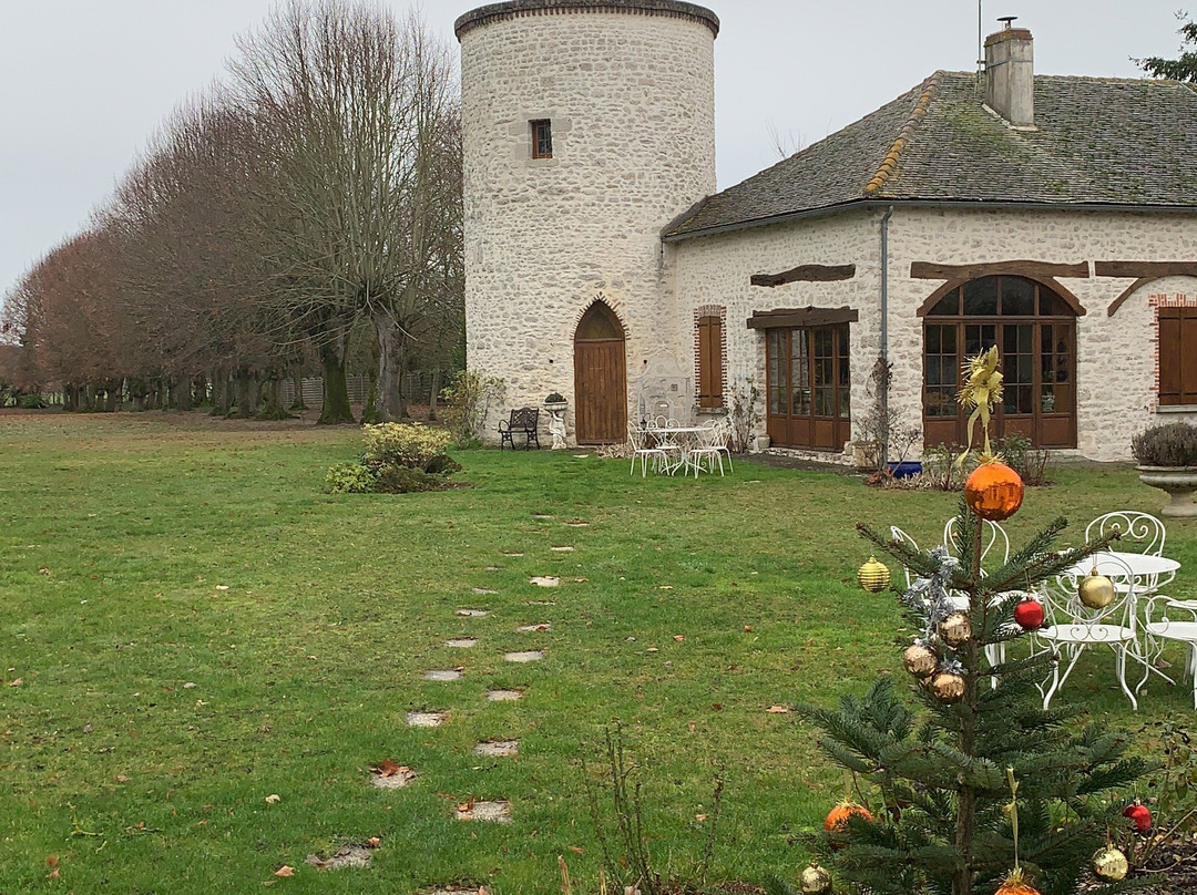 Domaine du Vieux Donjon主图