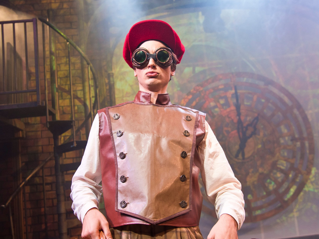 Classic Theatre of Maryland-安纳波利斯必去景点