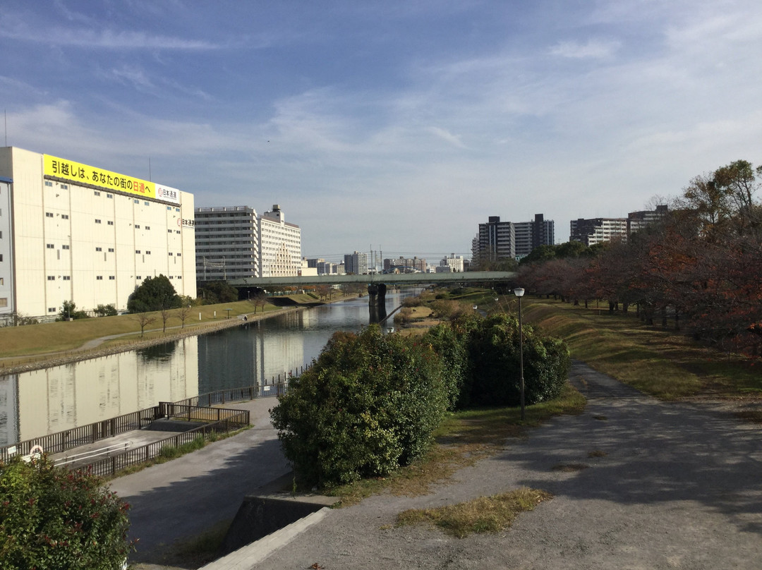 Kotoshin Bridge-Kameido必去景点