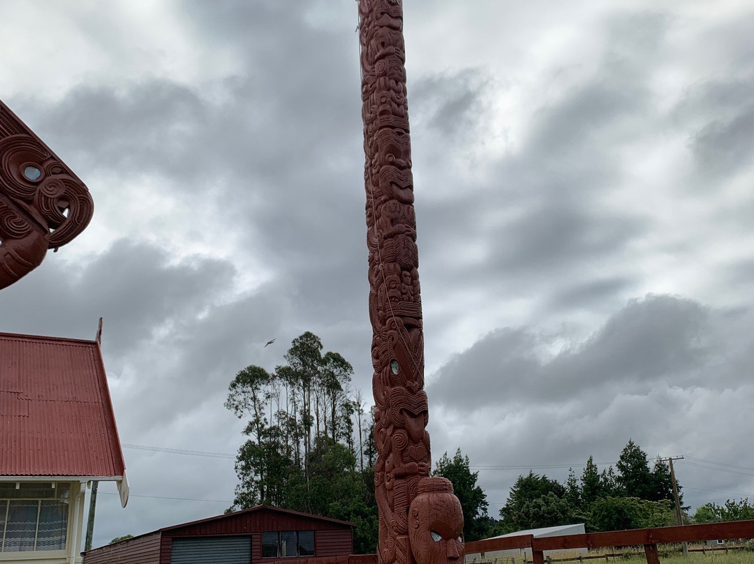 Takitimu Marae-Wairoa必去景点
