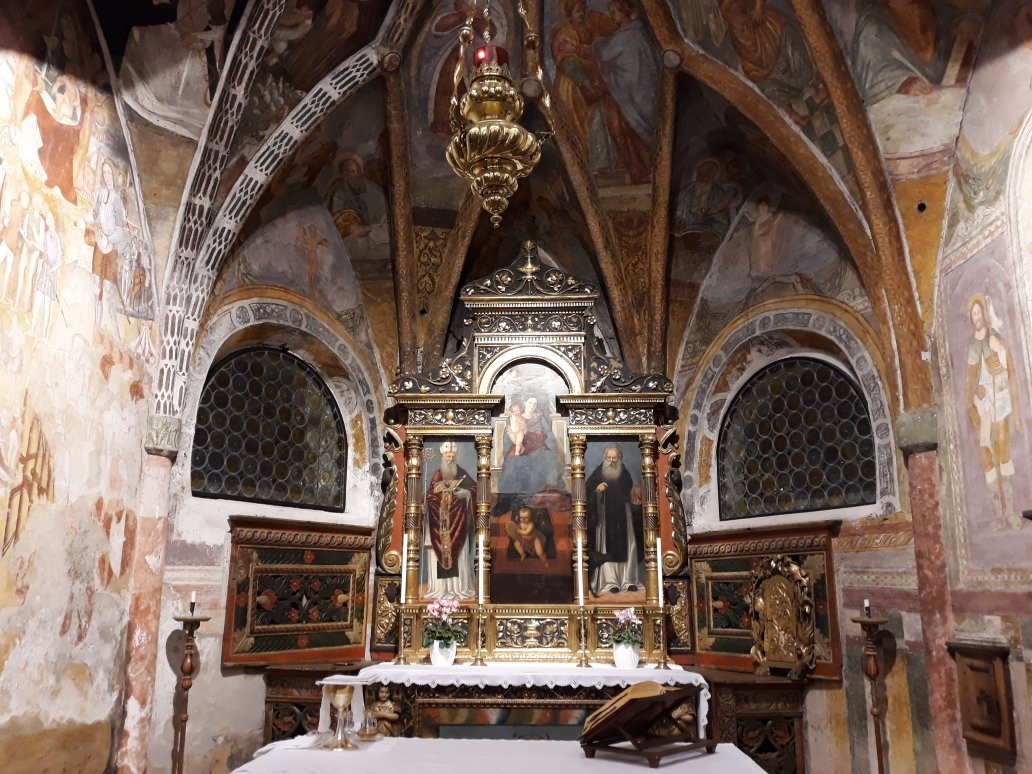 Chiesa Madonna della Difesa-圣维托-迪卡多雷必去景点