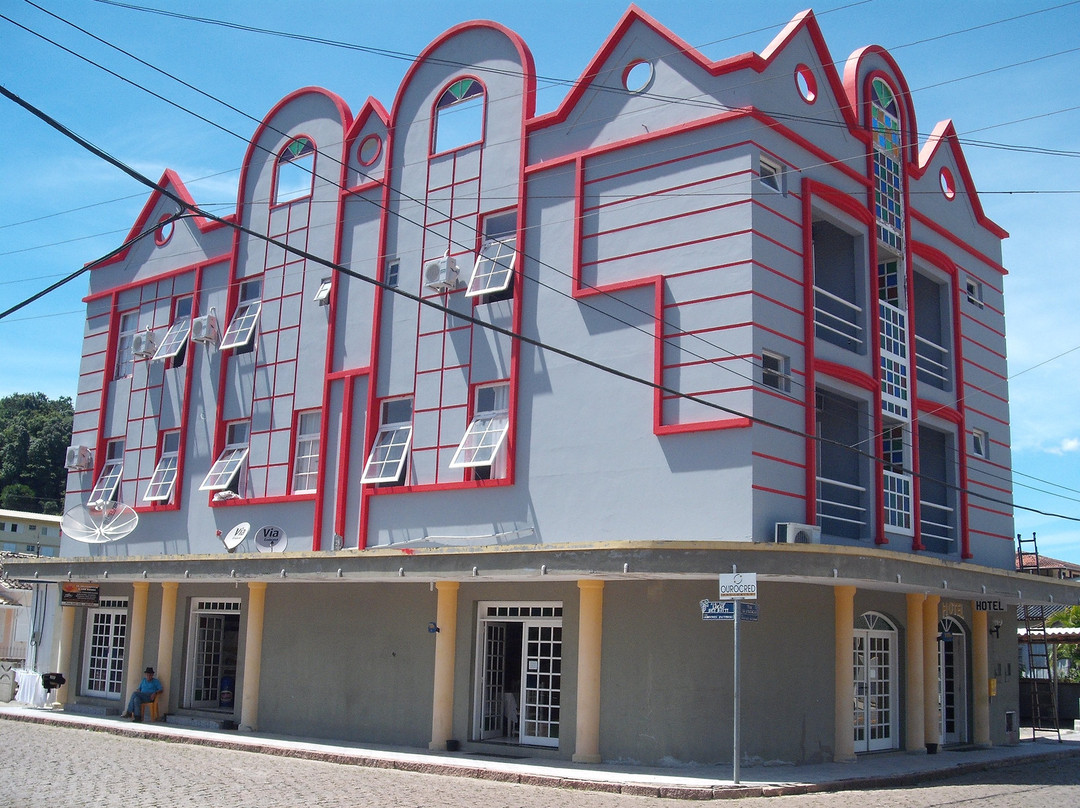 Urussanga Palace Hotel