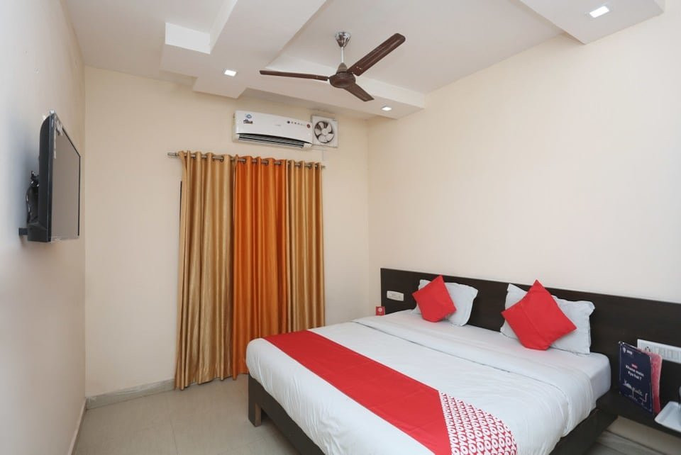 Ferozpur Jhirka酒店住宿-OYO 3201 Hotel Jhankar