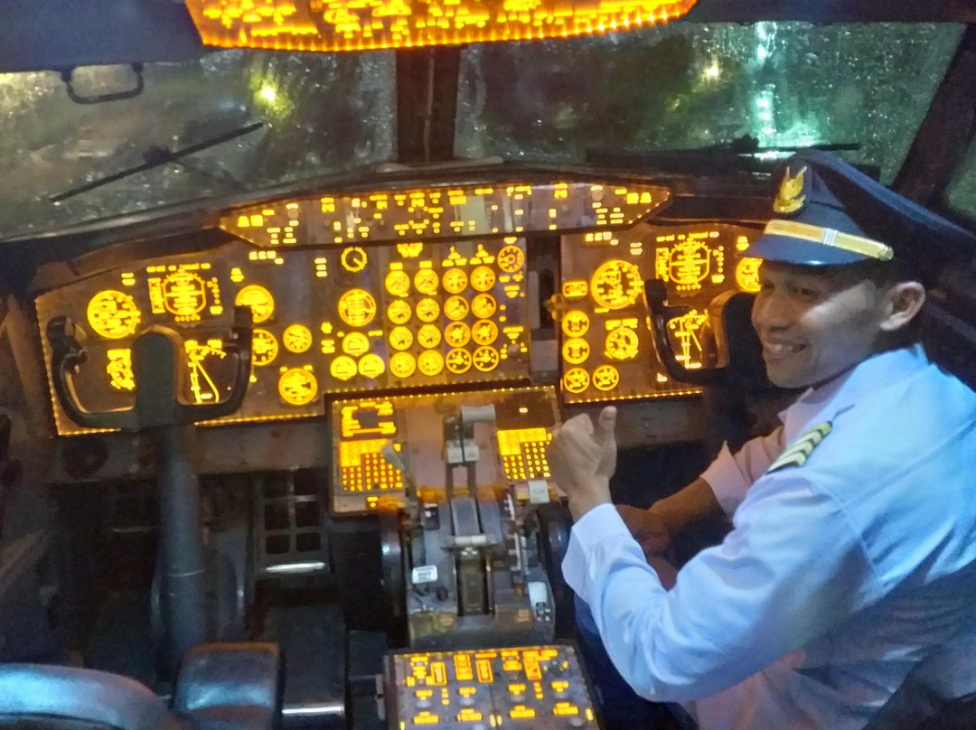 Jogjakarta belldriver-Bantul必去景点