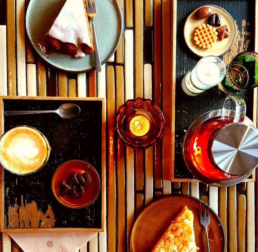 Morris Coffee & Crafts主图