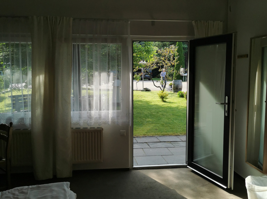 Hotel Das Weisse Haus