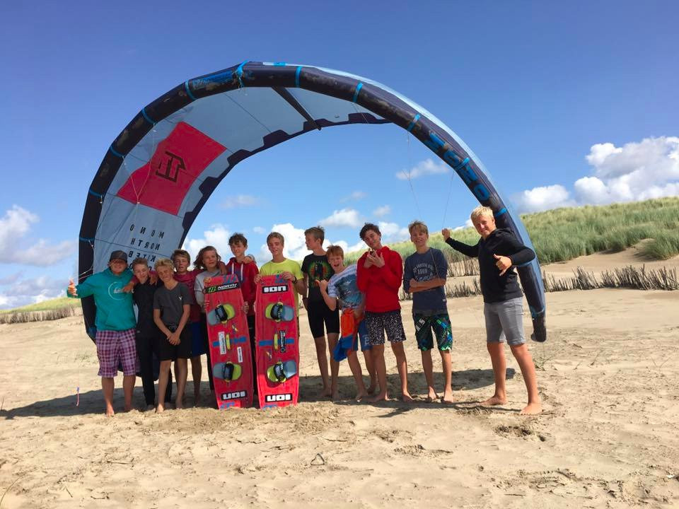 NorthWest Kiteboarding-Makkum必去景点