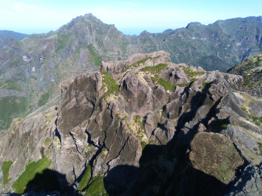 Pico Grande Trail景点图片