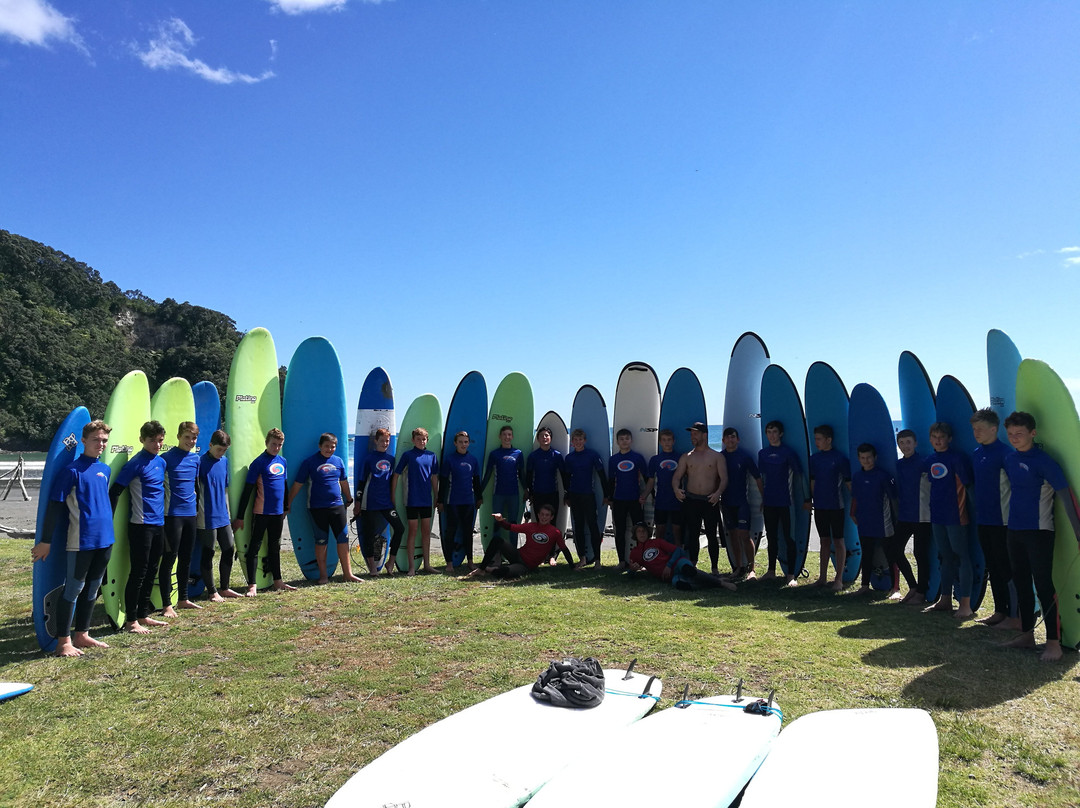 Salt Spray Surf School景点图片