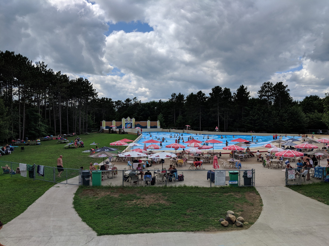 H²O-三河市必去景点