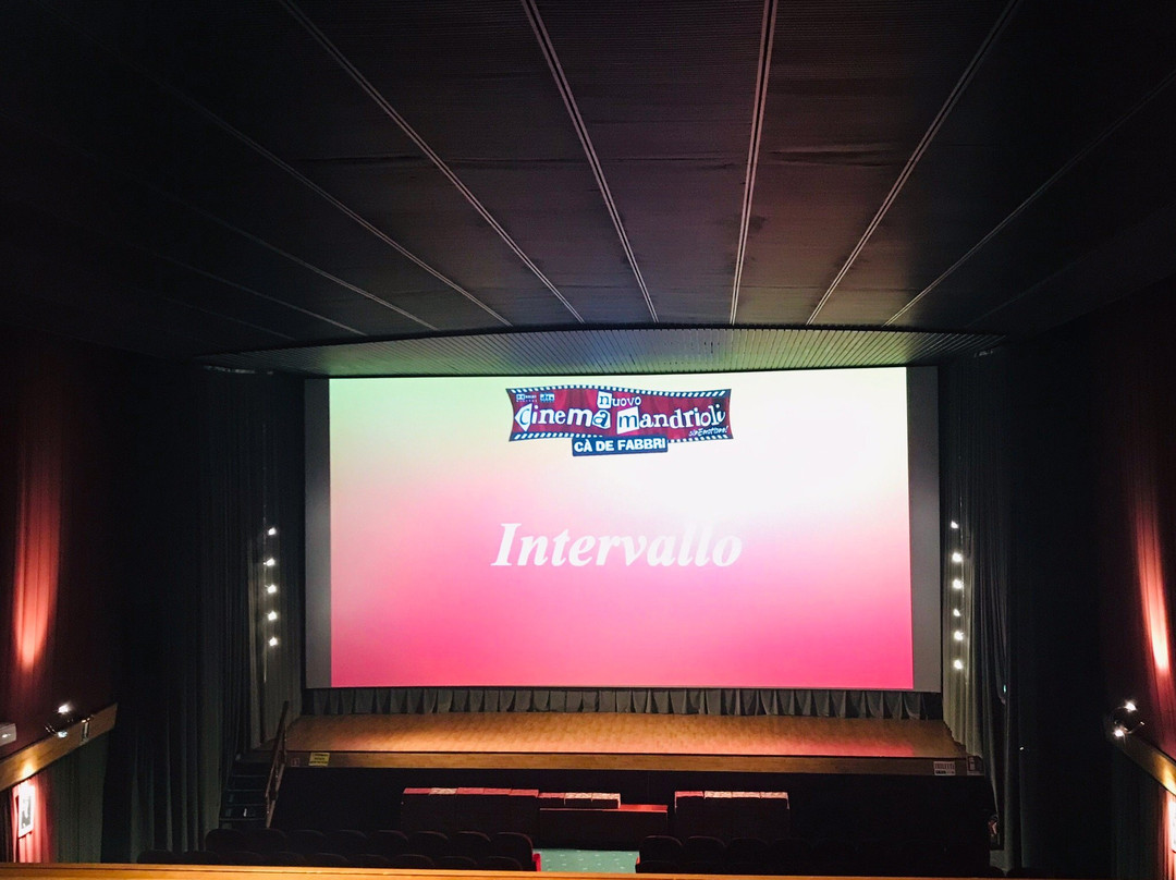 Nuovo Cinema Mandrioli-Minerbio必去景点