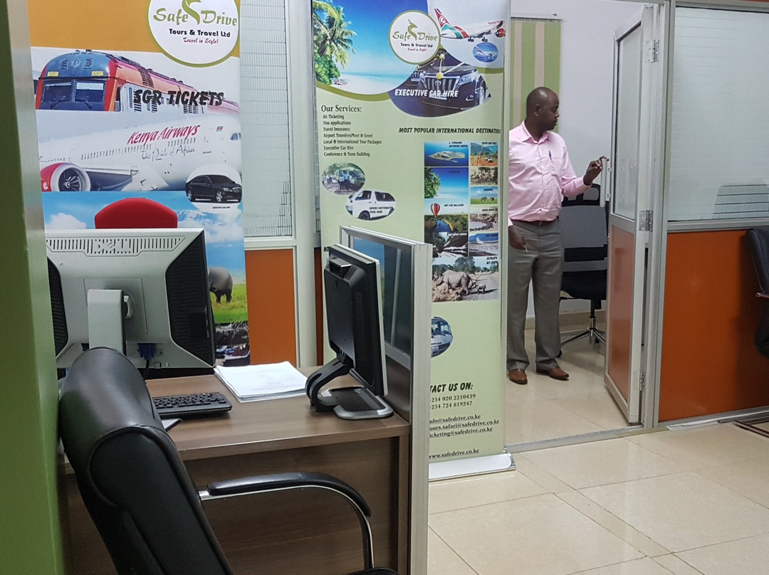 Safe Drive Tours & Travel-内罗毕必去景点