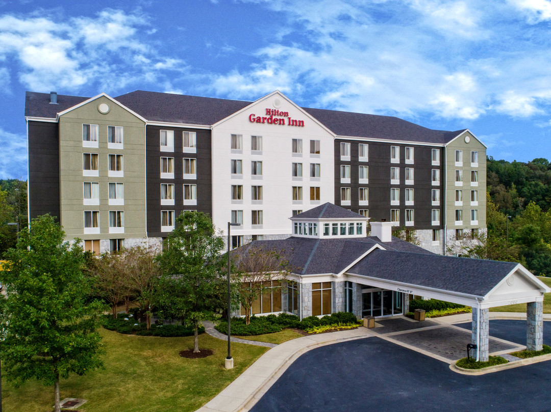 伯明翰SE/自由公园希尔顿花园酒店主图